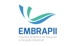 Embrapii logo - Brinn Consultoria - Financiamento de inovação - Fundo Perdido - Brinn Consulting
